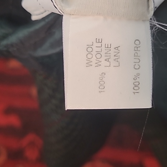 RARE BRIONI HOUNDSTOOTH PLAID MULTICOLORED SPORT COAT BLAZER - Picture 10 of 16